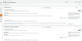 Amazon Redshift Screenshot #2