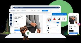 Salesforce Commerce Cloud Screenshot #1