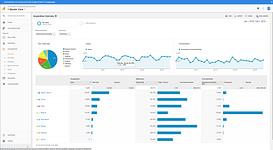 Google Analytics Screenshot #1