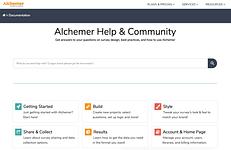 Alchemer Screenshot #4