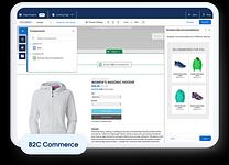 Salesforce Commerce Cloud Screenshot #4