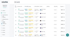 Easyship Screenshot #3