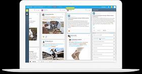 Salesforce Social Studio Screenshot #1