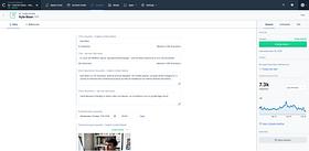 Contentful Screenshot #3