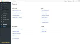 Zoho Inventory Screenshot #5