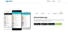 pCloud Screenshot #3