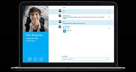 Skype for Business - aus dem Markt ausgeschieden Screenshot #0
