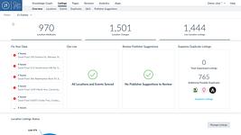 Yext Search Experience Cloud Screenshot #1