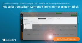contentbird Software Screenshot #0