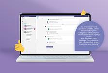 Microsoft Teams Screenshot #2