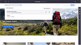 Liferay Screenshot #1