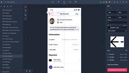 Mockplus Screenshot #1