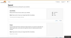 Cloudflare Screenshot #1