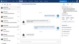 Zoho Social Screenshot #3